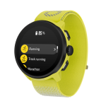 SUUNTO RUN LIME sportinis laikrodis